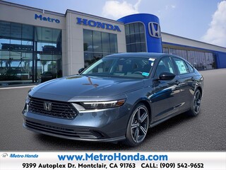 2026 Honda Accord for sale in Montclair CA