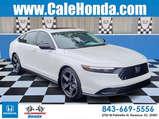 2026 Honda Accord for sale in Florence SC