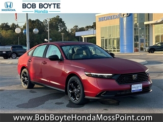 2025 Honda Accord for sale in Moss Point MS