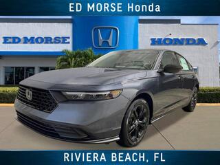 2025 Honda Accord for sale in Riviera Beach FL