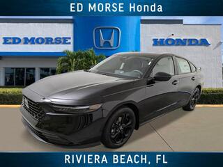 2025 Honda Accord for sale in Riviera Beach FL