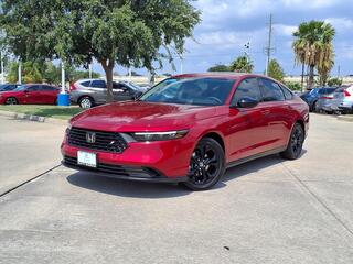 2025 Honda Accord