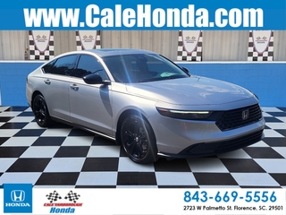 2025 Honda Accord