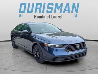 2025 Honda Accord