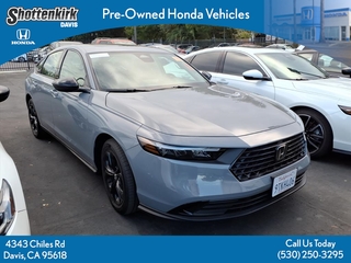 2025 Honda Accord for sale in Davis CA