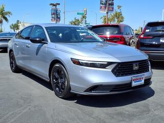 2025 Honda Accord for sale in Alhambra CA