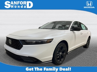 2025 Honda Accord for sale in Sanford NC