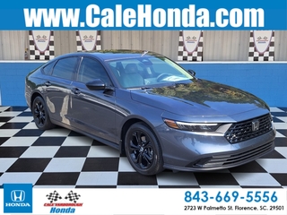 2025 Honda Accord for sale in Florence SC