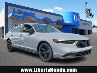 2025 Honda Accord for sale in Orange TX