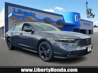 2025 Honda Accord for sale in Orange TX