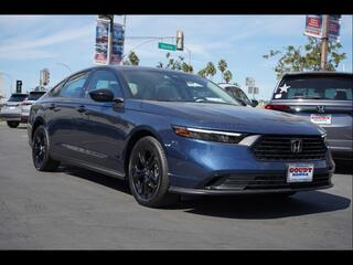 2025 Honda Accord