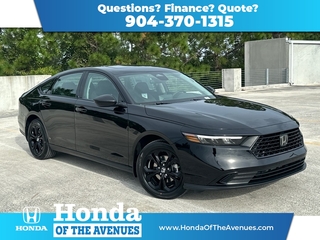 2025 Honda Accord for sale in Jacksonville FL