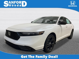 2025 Honda Accord for sale in Sanford NC