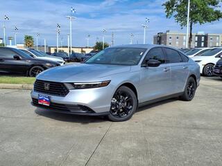 2025 Honda Accord