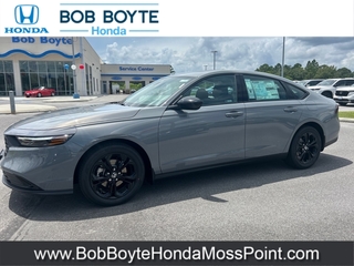 2025 Honda Accord for sale in Moss Point MS