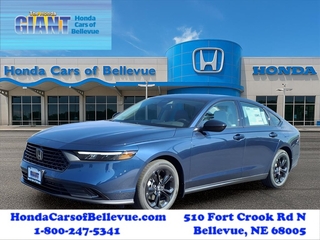 2025 Honda Accord for sale in Bellevue NE