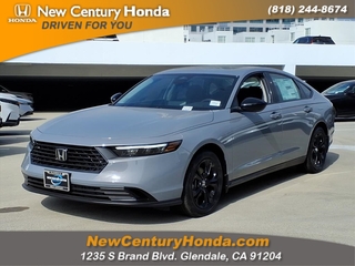 2025 Honda Accord for sale in Glendale CA