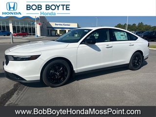 2025 Honda Accord for sale in Moss Point MS