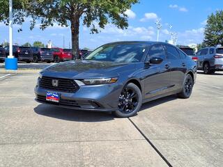 2025 Honda Accord for sale in Katy TX