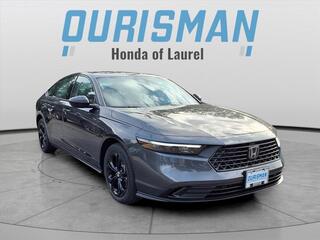 2025 Honda Accord for sale in Laurel MD