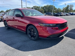 2025 Honda Accord for sale in Paola KS
