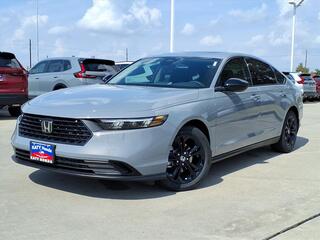 2025 Honda Accord for sale in Katy TX