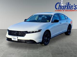 2025 Honda Accord for sale in Augusta ME