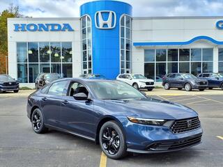 2025 Honda Accord for sale in Tupelo MS