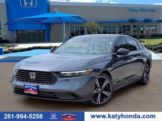2026 Honda Accord for sale in Katy TX