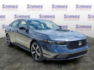 2026 Honda Accord for sale in Laredo TX