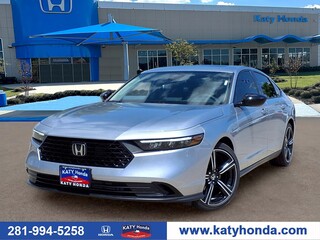 2026 Honda Accord for sale in Katy TX