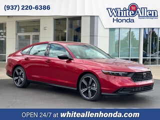 2026 Honda Accord for sale in Dayton OH