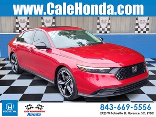 2026 Honda Accord for sale in Florence SC