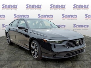 2026 Honda Accord for sale in Laredo TX