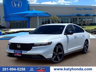 2026 Honda Accord for sale in Katy TX