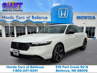 2026 Honda Accord for sale in Bellevue NE