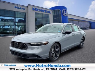 2026 Honda Accord for sale in Montclair CA