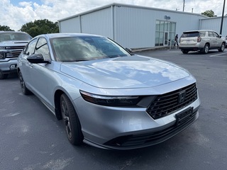 2025 Honda Accord