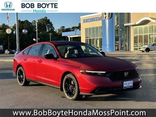 2025 Honda Accord for sale in Moss Point MS