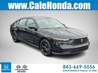 2025 Honda Accord for sale in Florence SC