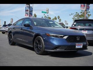 2025 Honda Accord for sale in Alhambra CA