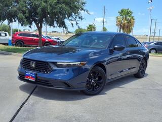 2025 Honda Accord for sale in Katy TX