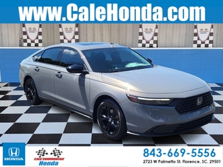 2025 Honda Accord