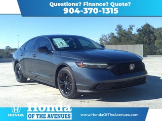 2025 Honda Accord for sale in Jacksonville FL