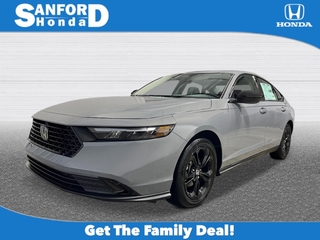 2025 Honda Accord for sale in Sanford NC