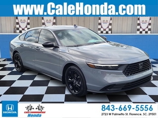 2025 Honda Accord for sale in Florence SC
