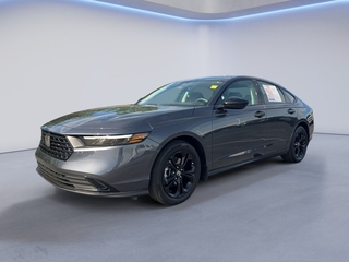 2025 Honda Accord