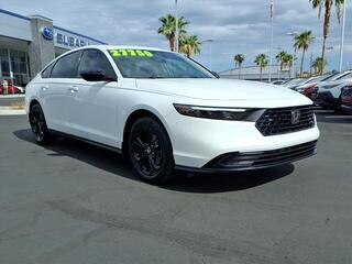2025 Honda Accord