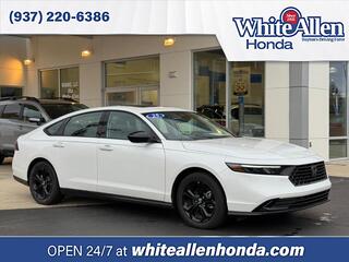 2025 Honda Accord for sale in Dayton OH