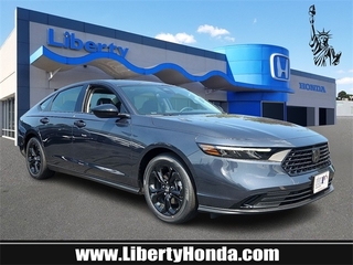 2025 Honda Accord